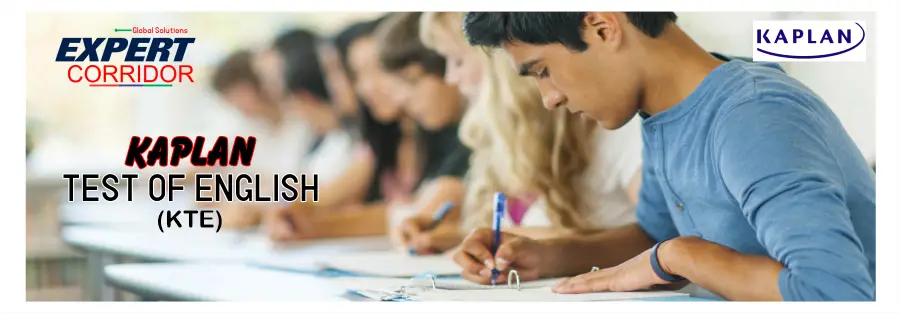 Kaplan Test of English