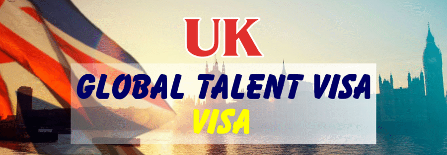 Global Talent Visa UK