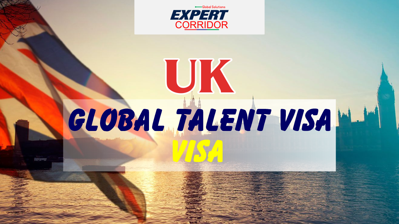 Global Talent Visa UK
