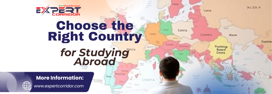 How to Choose a Best Country to Study Abroad
