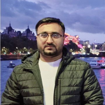 Ali Hasnain Mughal