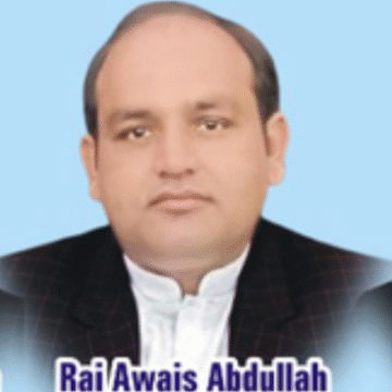 Rai Awais Abdullah