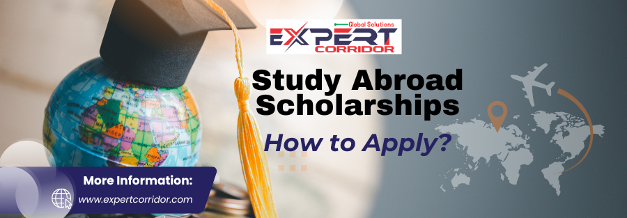 Top Study Abroad Scholarships and How to Apply